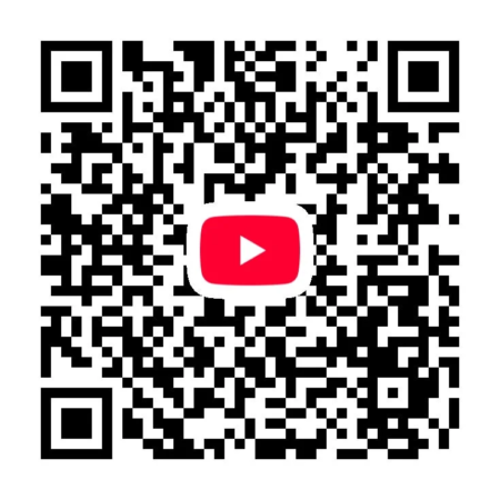 YouTube QRコード