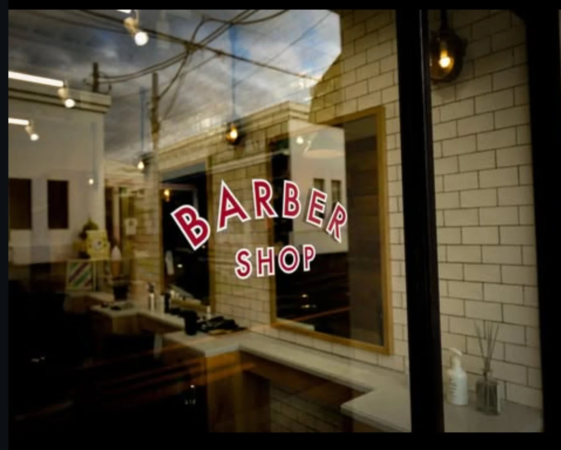 BARBER SUNRIDEの店舗