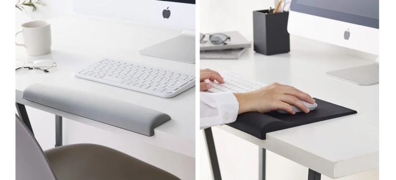 コーナーガード付きマウスパッド「CORTOL」シリーズ