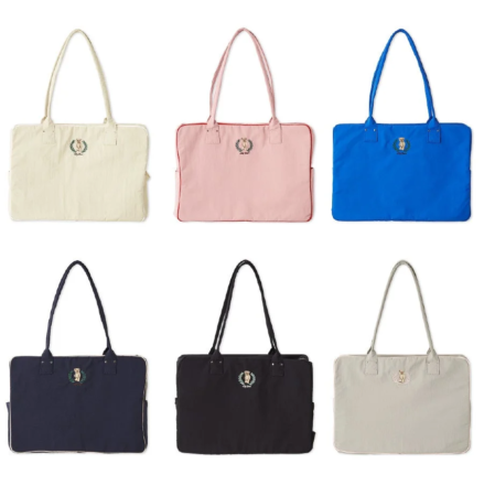 【Lily Bear】キャリーオンボストンバッグ