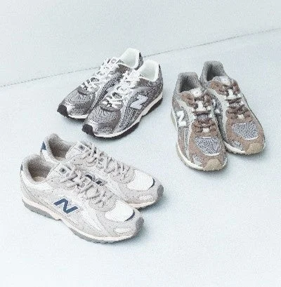 New Balance 204L カラーバリエーション