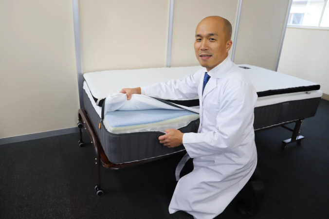 マットレスおたく運営者：竹田 浩一さんのコメント