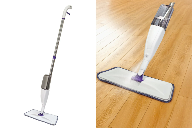 モップ使用イメージ