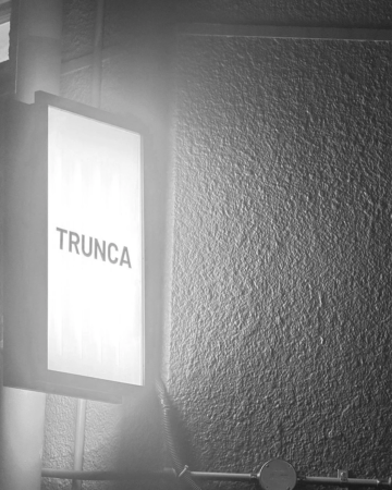 TRUNCAのロゴ
