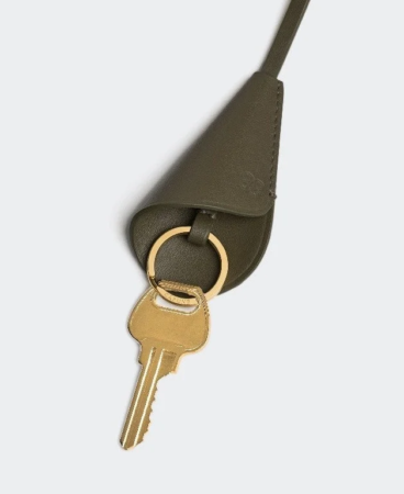 Bloom Key Holder Moss