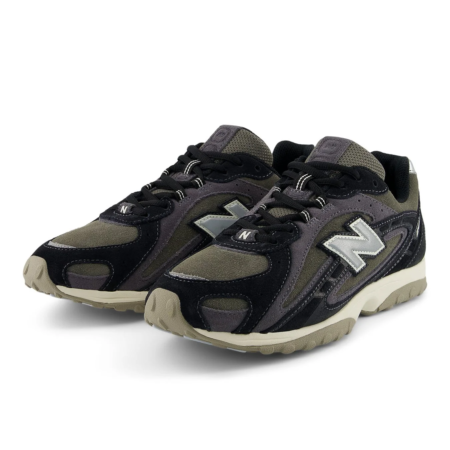 U204L 5WZ BLK/BRWN