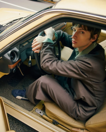 PUMA for SHIPS SPEEDCAT OG メンズ