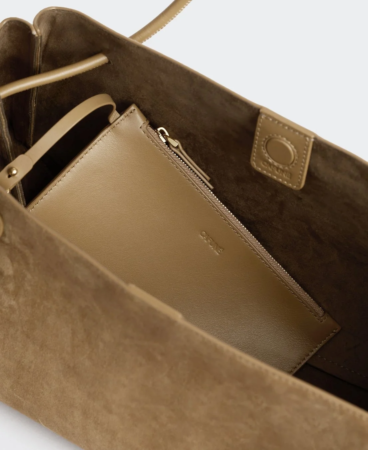 Ori Shoulder Bag Dawn 内部