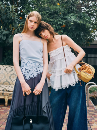 SNIDEL 2026 SUMMER COLLECTION