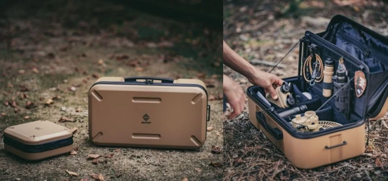 NESTOUT ギアケースシリーズ