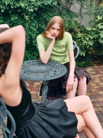 SNIDEL 2026 SUMMER COLLECTION