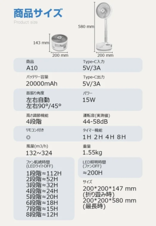 商品仕様
