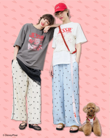 ジェシーTシャツ