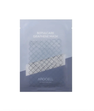 Arocell ボツルケア グラフェンマスク
