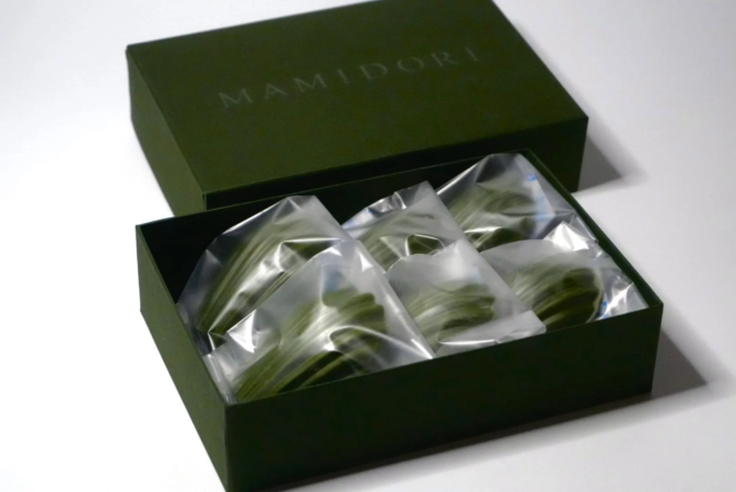 MAMIDORIマドレーヌ大人買いセット