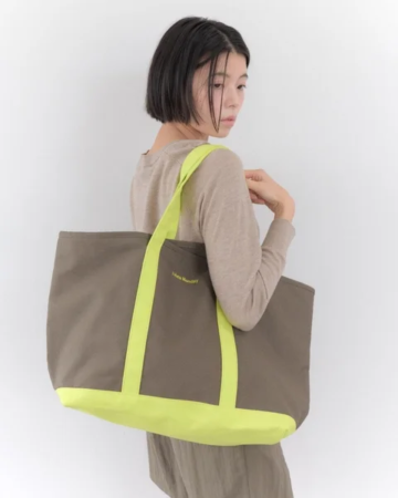 I Hate Mondayのトートバッグ