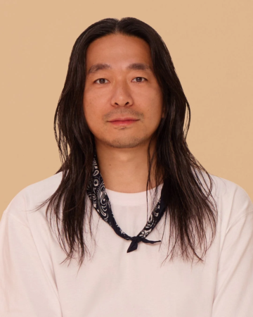 落合宏理氏