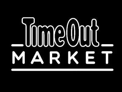 Time Out MARKETのロゴ