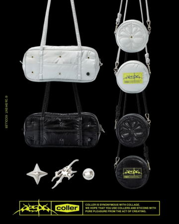 COLLER aespa LEMONADE edition コレクションアイテム
