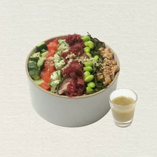 ミネラル腸活サラダボウル