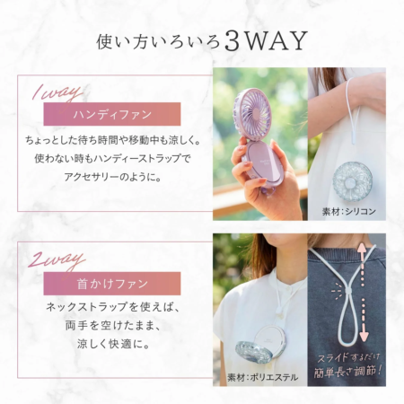 3WAY使い方