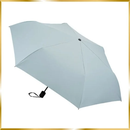 hands＋ 東レサマーシールド 晴雨兼用 風に強い折りたたみ傘 55cm