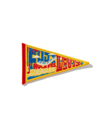FUJI ROCK FESTIVAL × Levi’s® コラボワッペン
