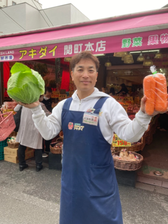 アキダイ社長 秋葉弘道氏