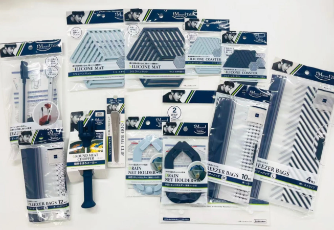 Moco's Table商品群