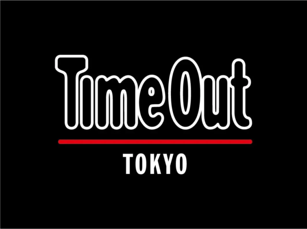 Time Out Tokyoのロゴ