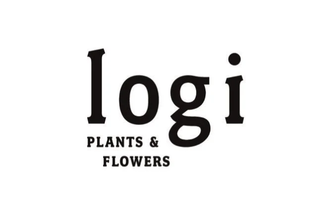 logi PLANTS & FLOWERSのロゴ