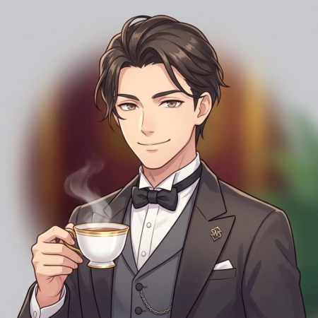 執事系AIキャラクター