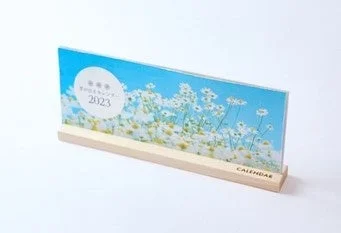 メモスタンドカレンダー