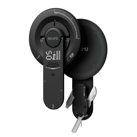 AULUMU G05 Pro MagSafeスタンドの機能