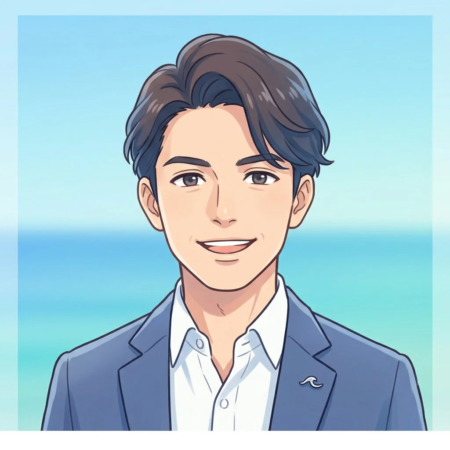 ポエム政治家2世AIキャラクター