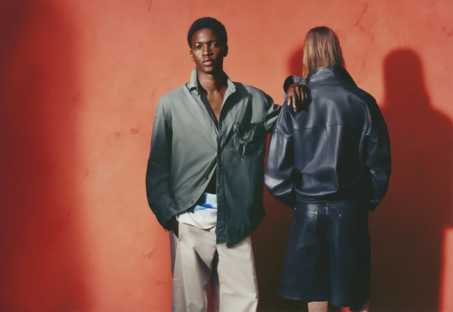 H&M Atelier 2026 Summerコレクションのメインビジュアル