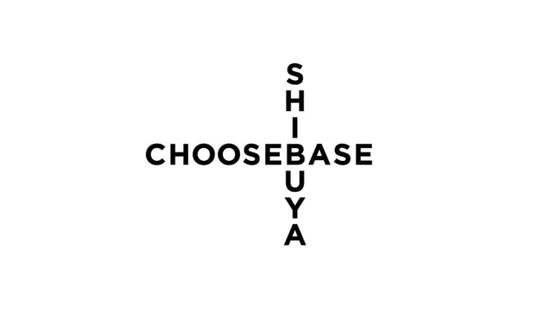 CHOOSEBASE SHIBUYA ロゴ
