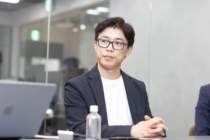 株式会社MOTA 代表取締役社長 佐藤大輔氏