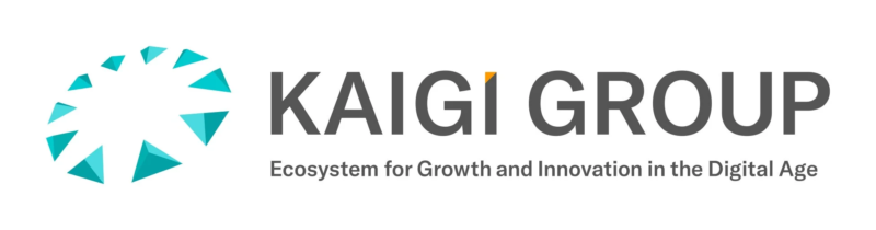 KAIGI GROUPロゴ
