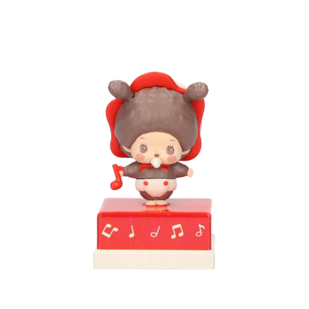 頭が揺れるベビチッチちゃん