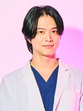 紫藤佑介先生プロフィール写真