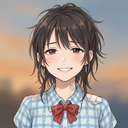 限界アイドル系AIキャラクター