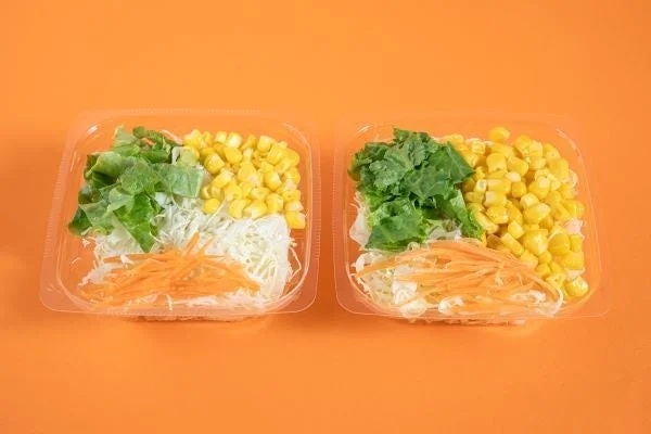 フレッシュ野菜サラダ