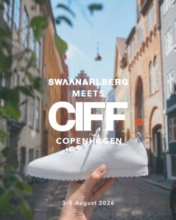 SWAANARLBERG MEETS CIFF COPENHAGEN