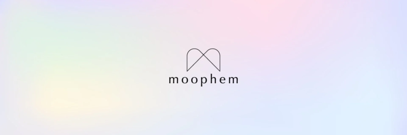 moophemのロゴ