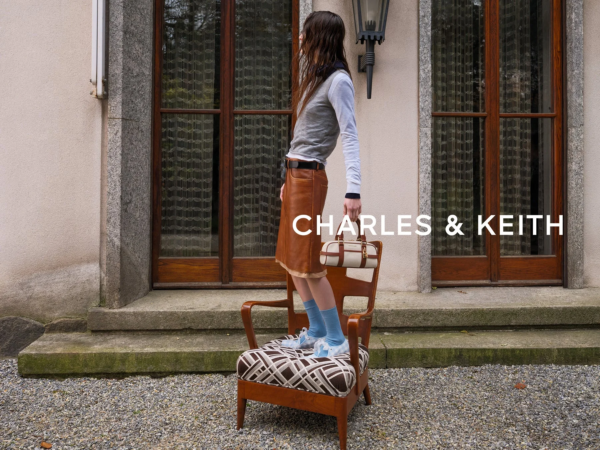 CHARLES & KEITH