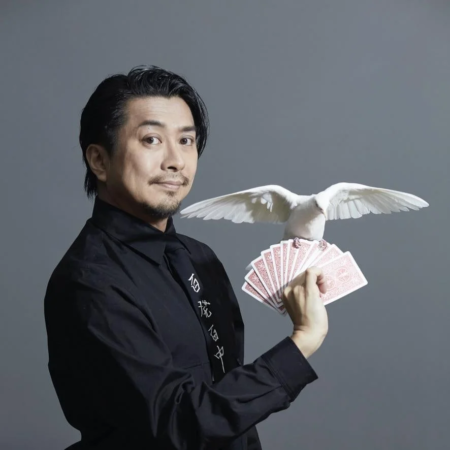 MagicianShin氏