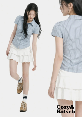 Cozy&Kitschのモデル着用イメージ1