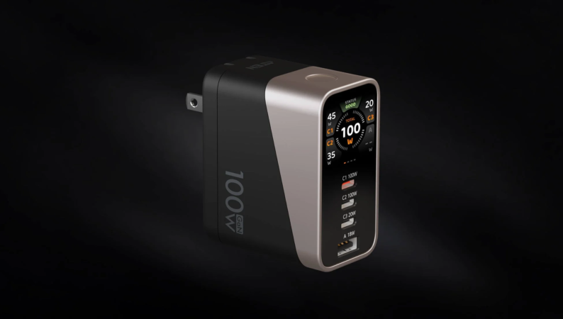 100W充電器