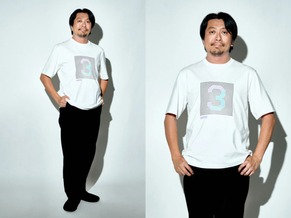 Mind Reading T-Shirt "3"